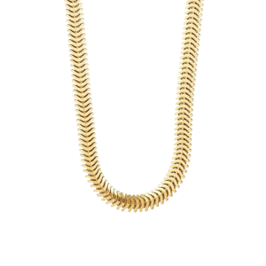 Altın İtalyan Zincir Kolye