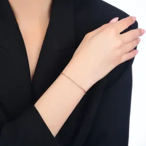 Altın Zincir Bileklik