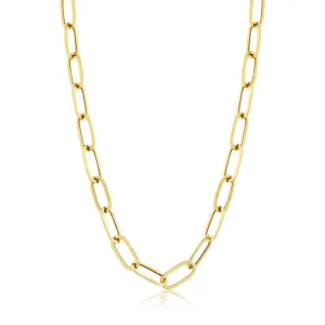 Altın Ataç Zincir Kolye