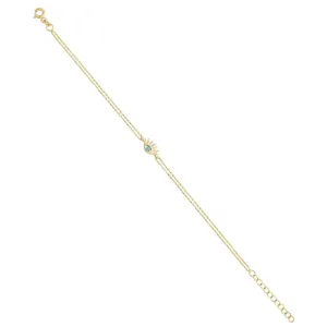 Altın Göz Bileklik