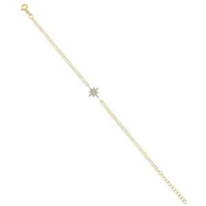 Altın Kutup Yıldızı Bileklik